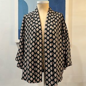 Banana Republic Blazer Cape